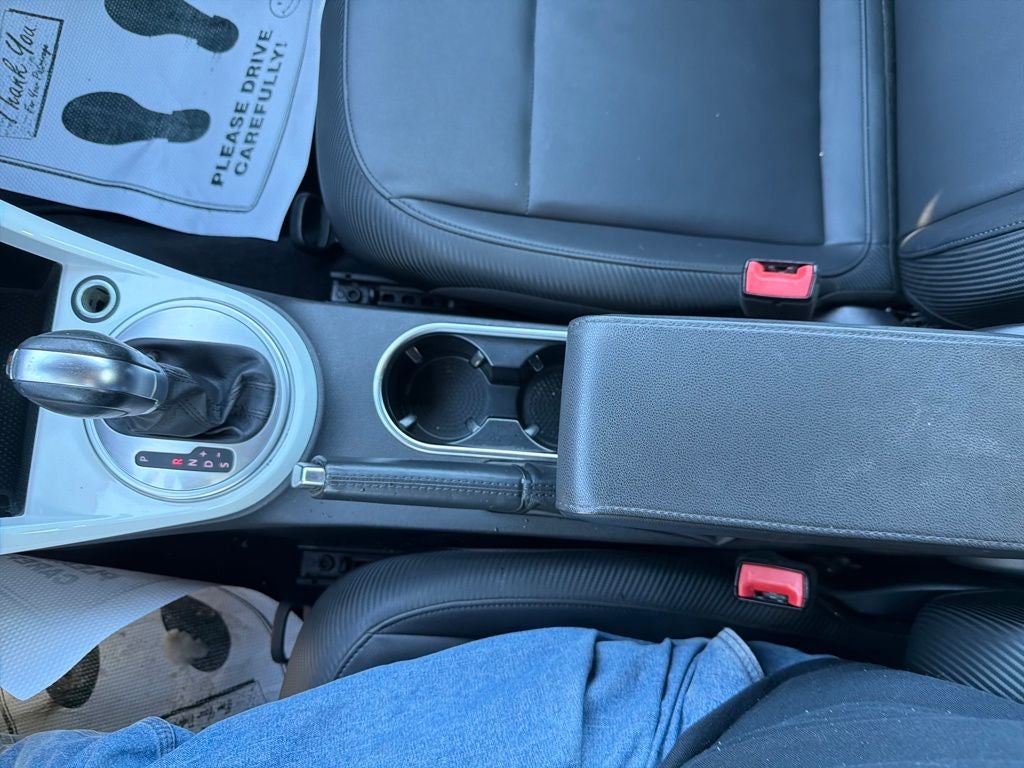 2018 Volkswagen Beetle 2.0T S