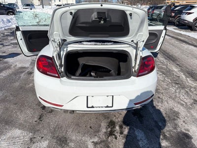 2018 Volkswagen Beetle 2.0T S