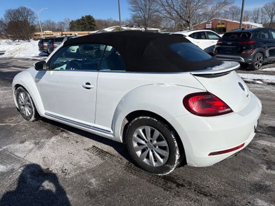 2018 Volkswagen Beetle 2.0T S