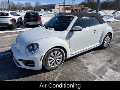 2018 Volkswagen Beetle 2.0T S