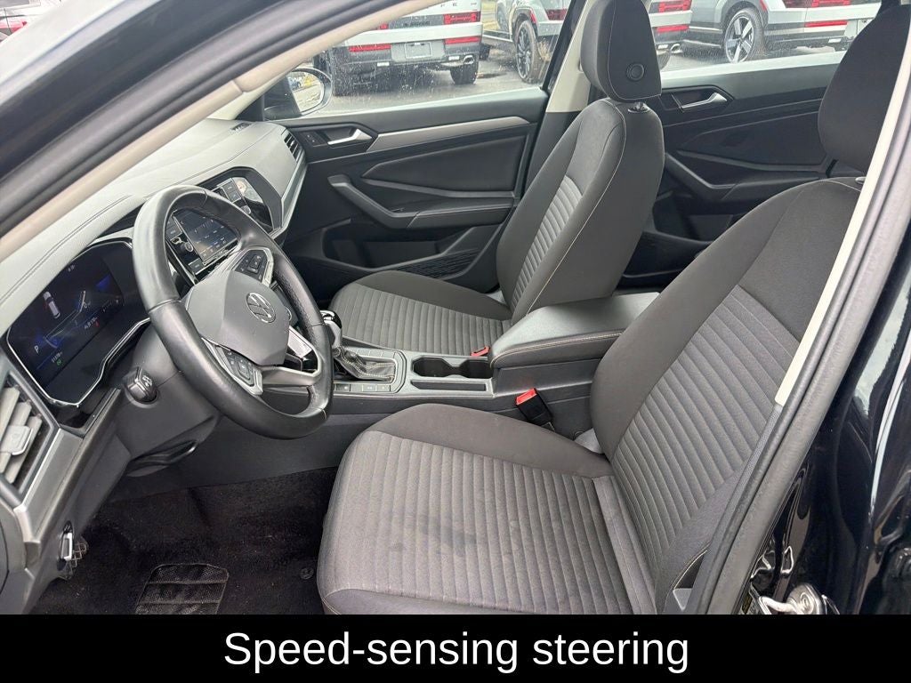 2024 Volkswagen Jetta 1.5T S
