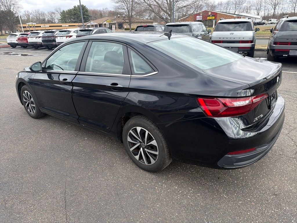 2024 Volkswagen Jetta 1.5T S