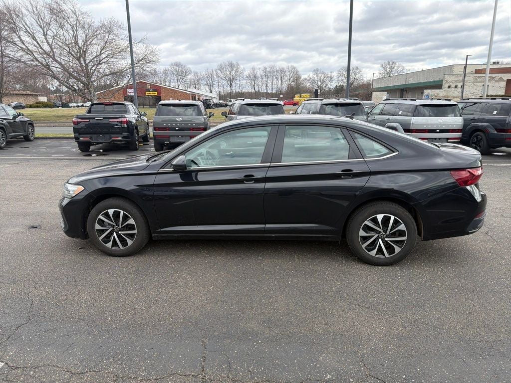 2024 Volkswagen Jetta 1.5T S