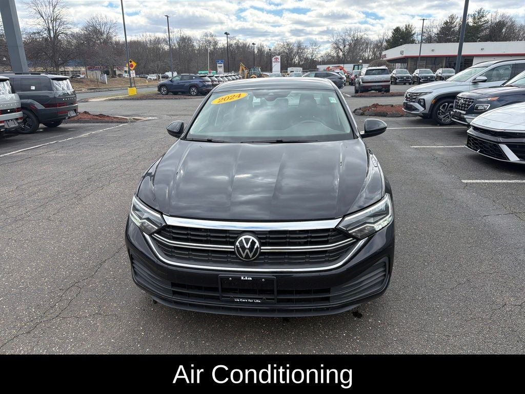 2024 Volkswagen Jetta 1.5T S