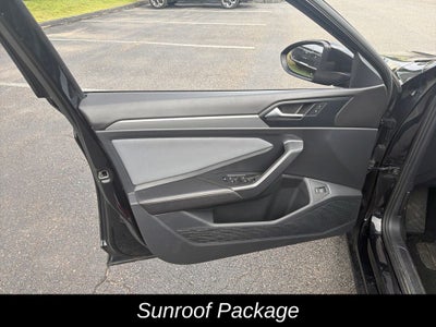 2025 Volkswagen Jetta 1.5T SE
