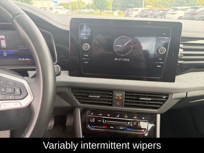 2025 Volkswagen Jetta 1.5T SE