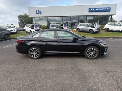 2025 Volkswagen Jetta 1.5T SE
