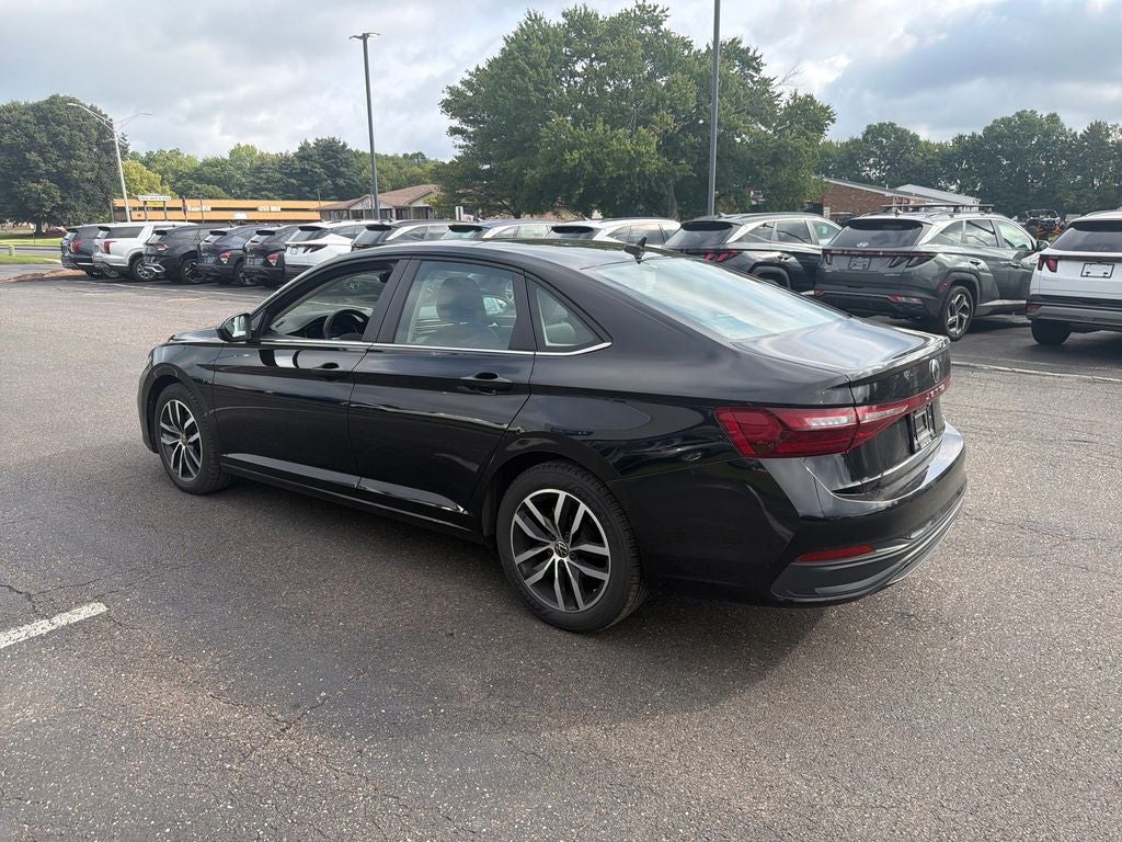 2025 Volkswagen Jetta 1.5T SE