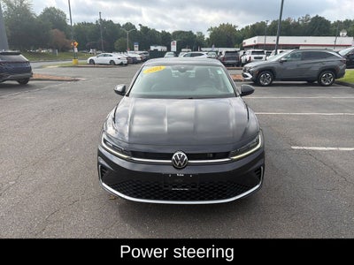 2025 Volkswagen Jetta 1.5T SE