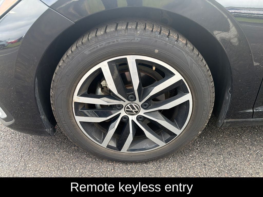 2025 Volkswagen Jetta 1.5T SE