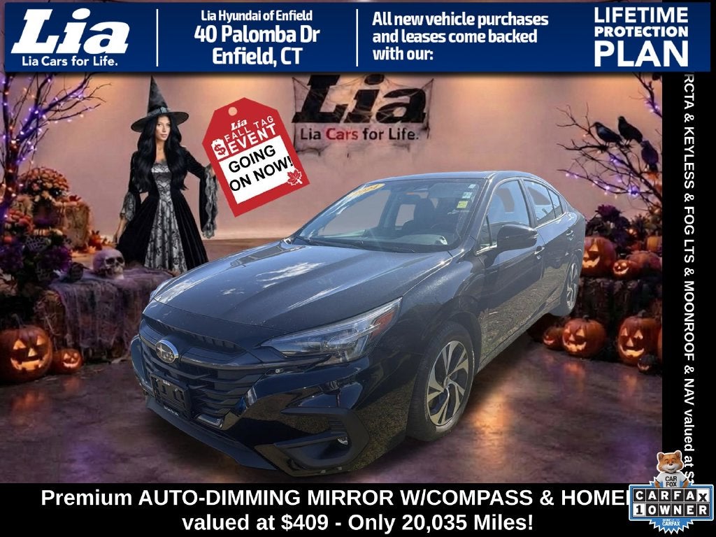2024 Subaru Legacy
