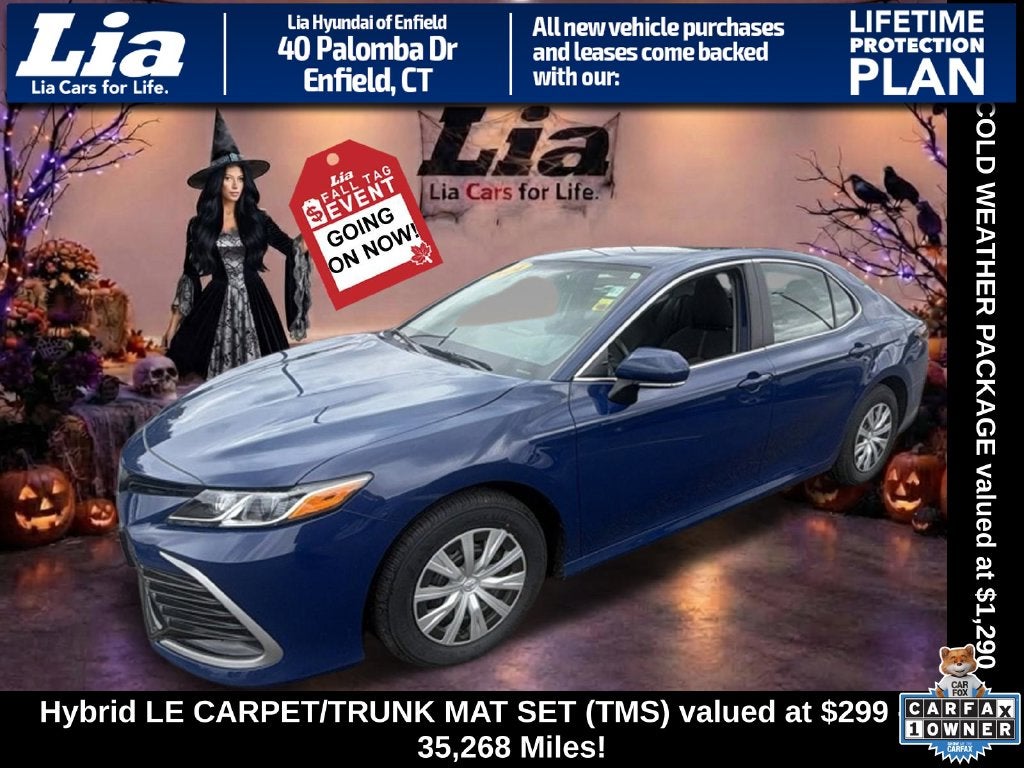 2024 Toyota Camry LE