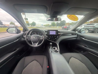 2024 Toyota Camry Hybrid LE