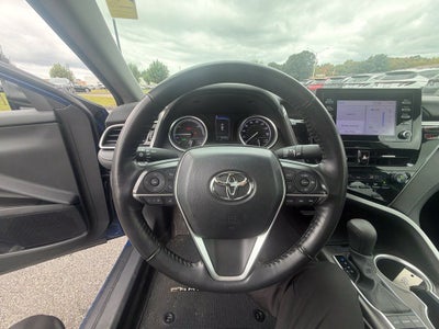 2024 Toyota Camry Hybrid LE