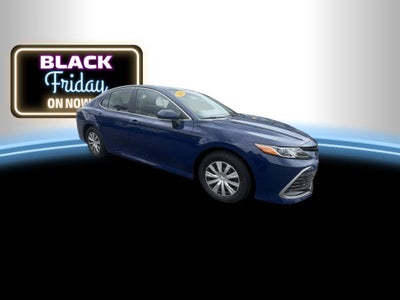 2024 Toyota Camry Hybrid LE