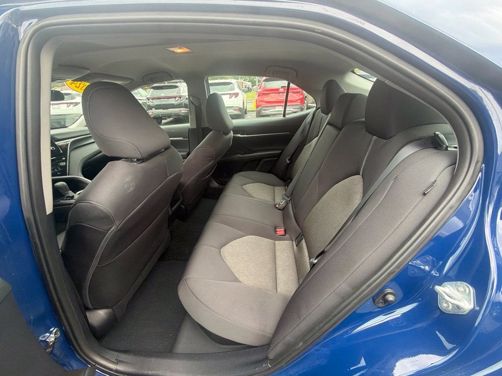 2024 Toyota Camry Hybrid LE