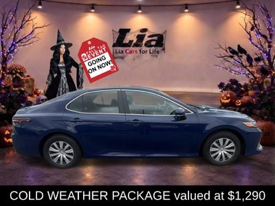 2024 Toyota Camry Hybrid LE