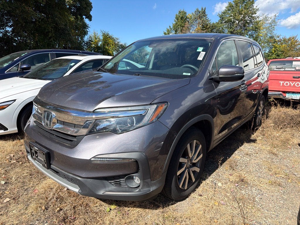 2020 Honda Pilot EX