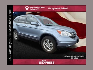 2011 Honda CR-V EX-L