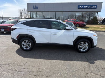 2023 Hyundai Tucson SEL
