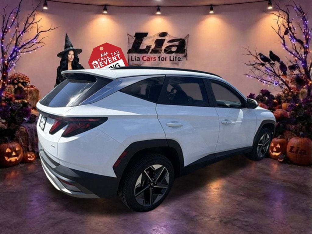 2026 Hyundai Tucson SEL Plus