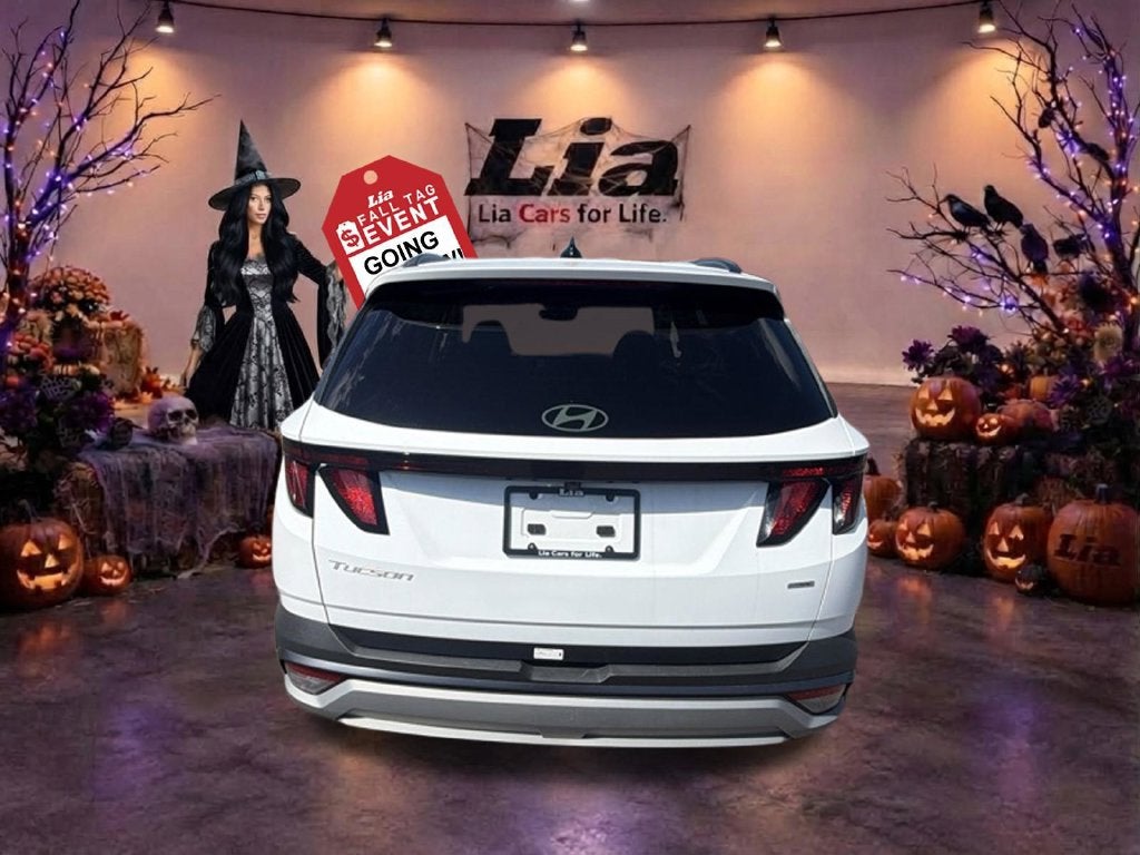2026 Hyundai Tucson SEL Plus