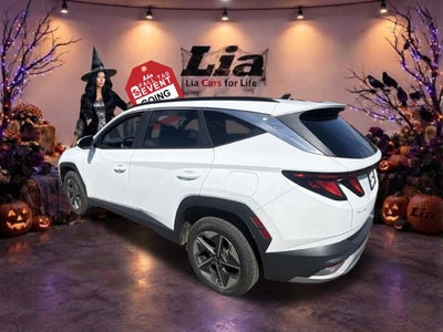 2026 Hyundai Tucson SEL Plus