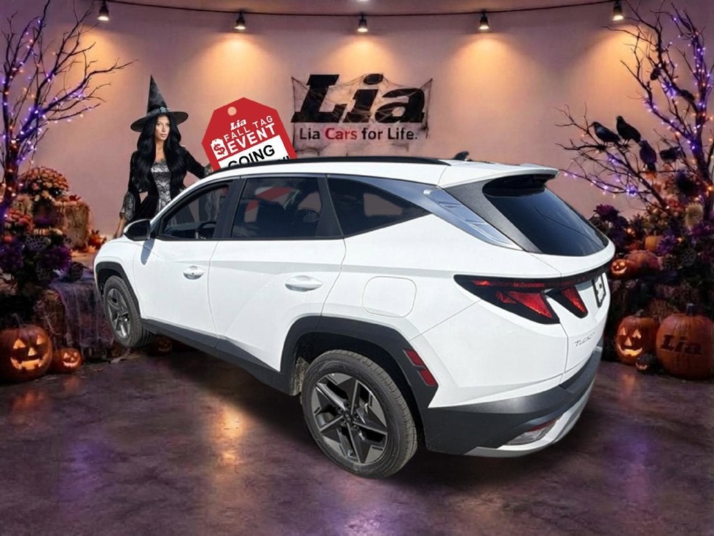 2026 Hyundai Tucson SEL Plus