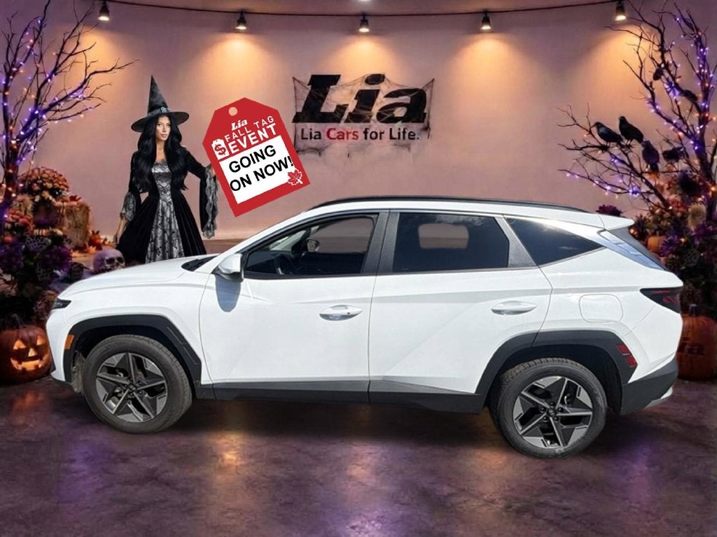 2026 Hyundai Tucson SEL Plus