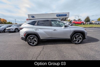 2022 Hyundai Tucson SEL