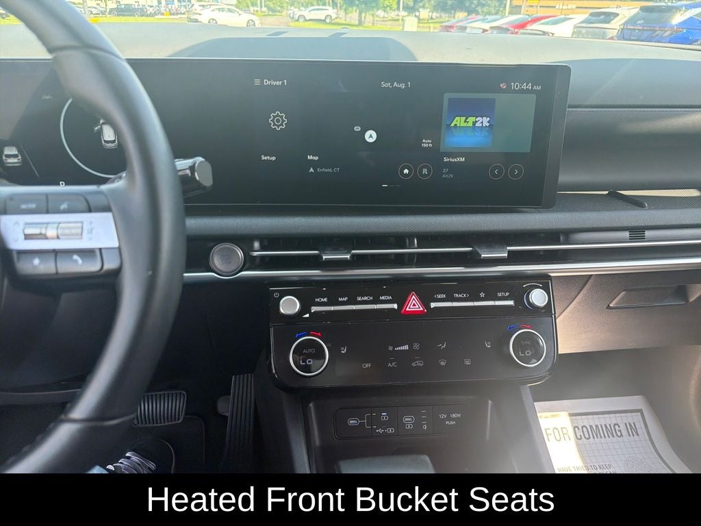 2025 Hyundai Tucson SEL Convenience