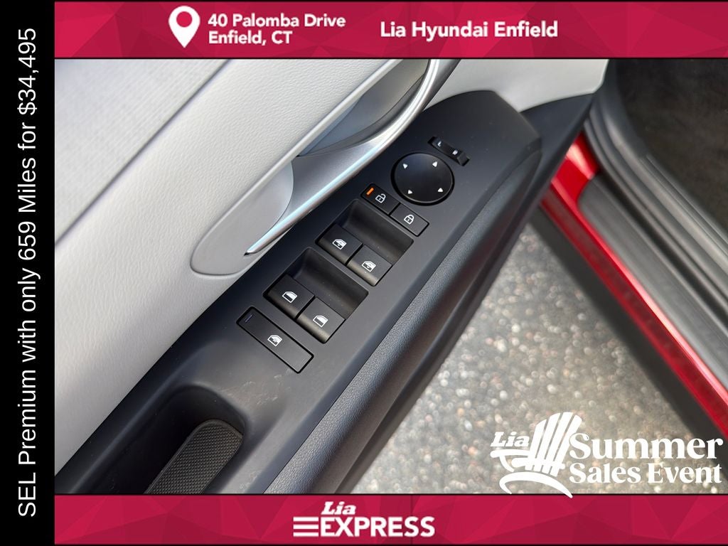 2026 Hyundai Tucson SEL Premium