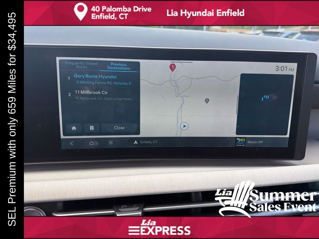 2026 Hyundai Tucson SEL Premium