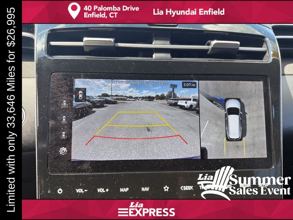 2023 Hyundai Tucson Limited