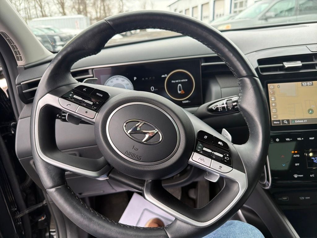 2023 Hyundai Tucson Limited