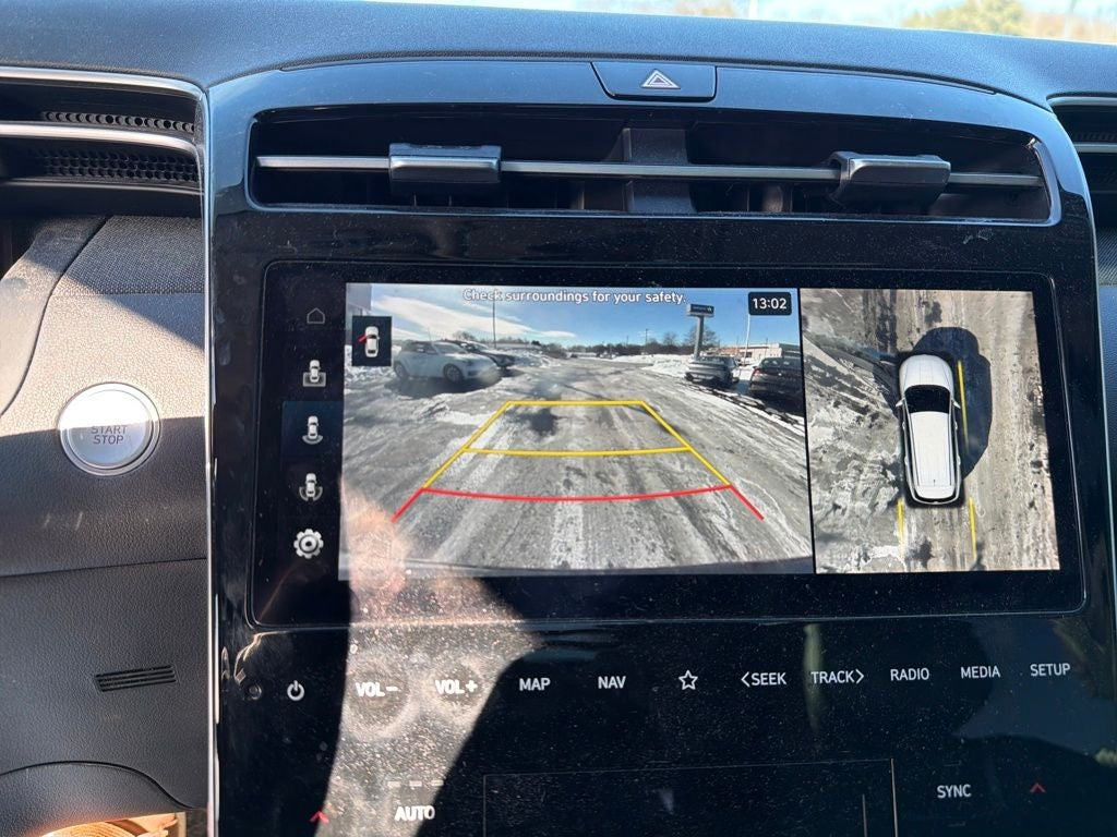 2023 Hyundai Tucson Limited