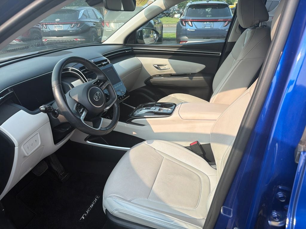 2023 Hyundai Tucson Limited