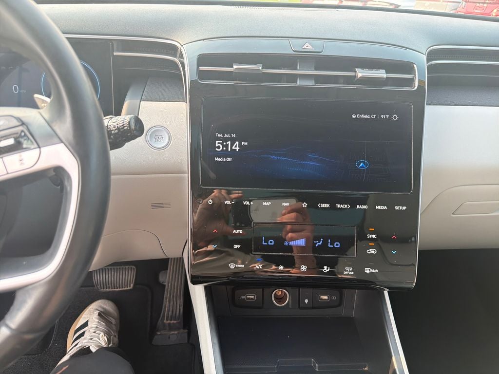 2023 Hyundai Tucson Limited