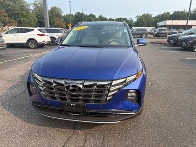 2023 Hyundai Tucson Limited