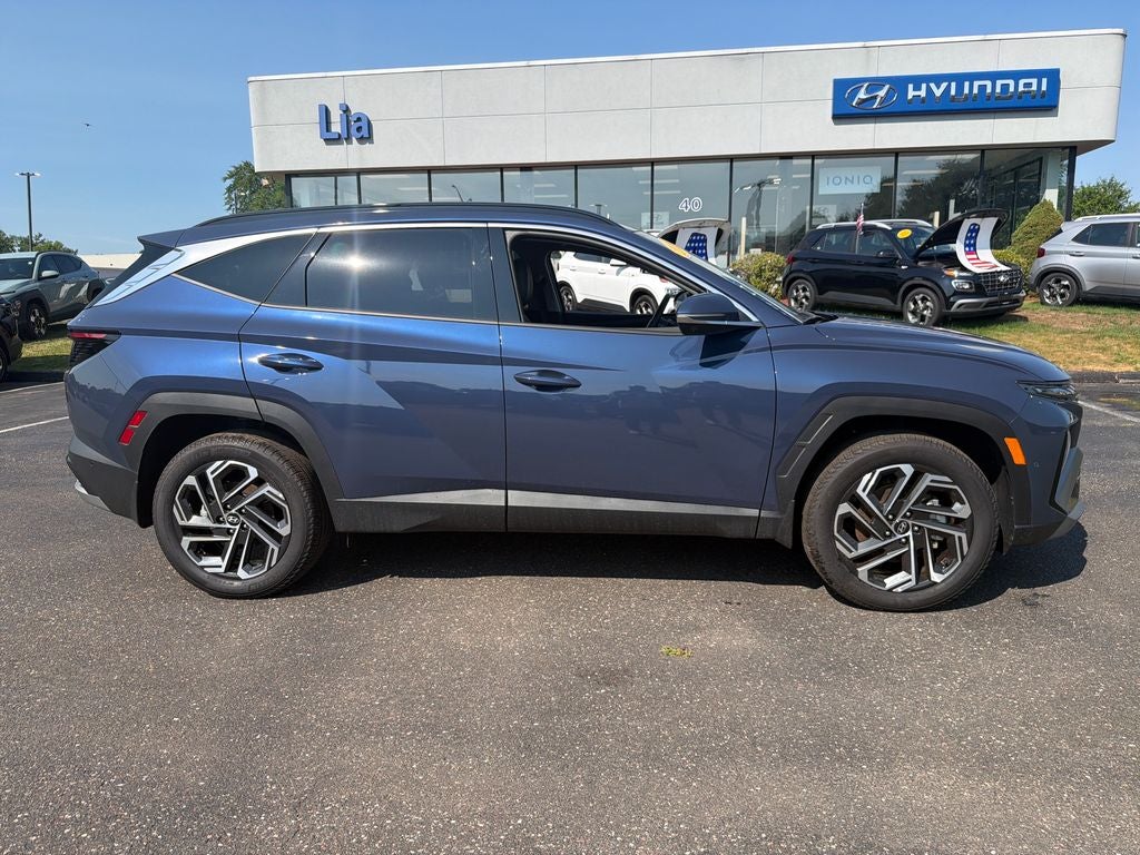 2026 Hyundai Tucson Limited