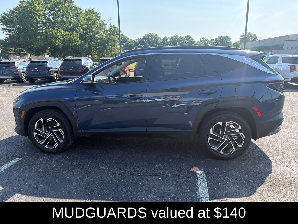 2026 Hyundai Tucson Limited
