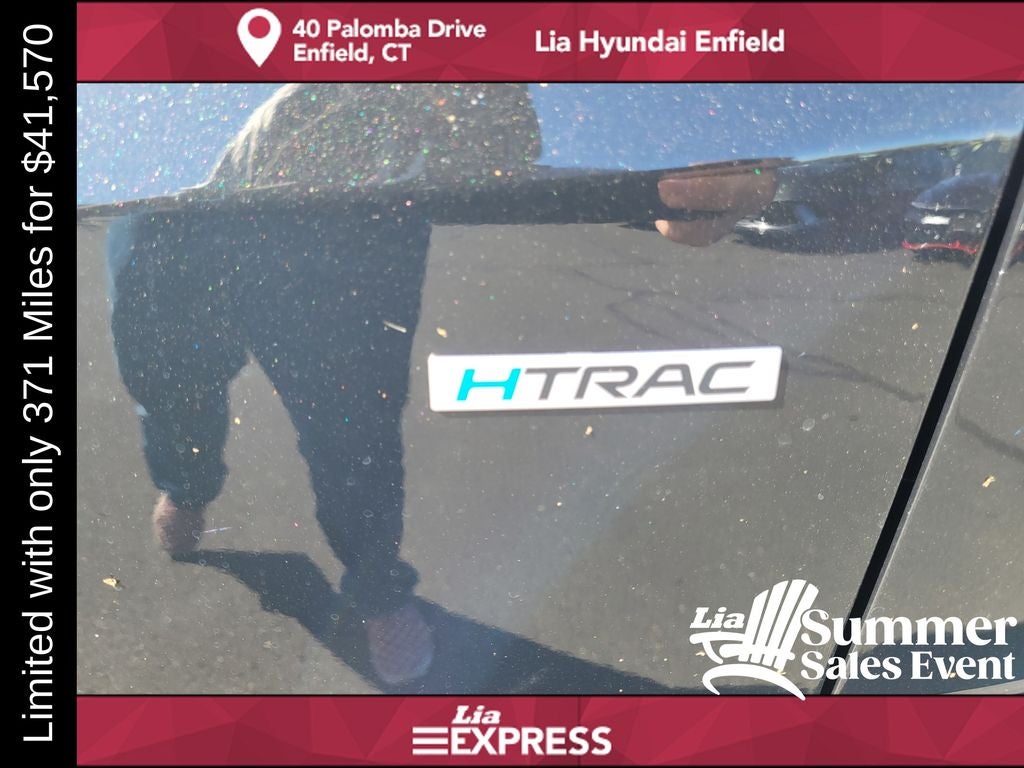 2026 Hyundai Tucson Limited