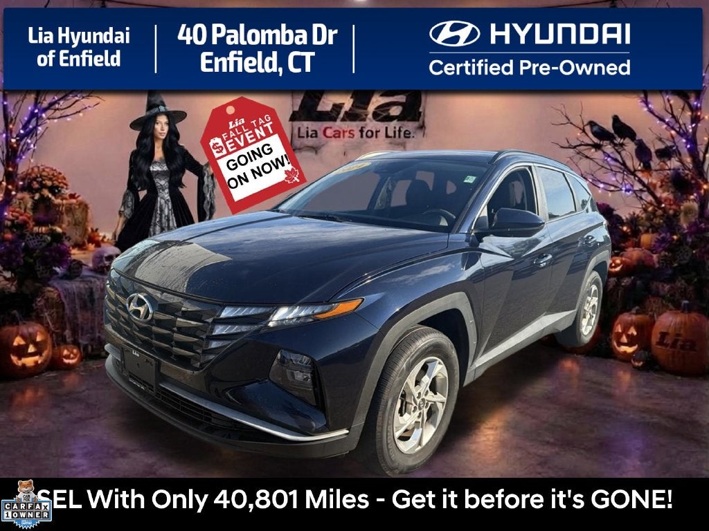 2024 Hyundai Tucson SEL