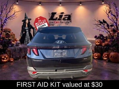 2024 Hyundai Tucson SEL
