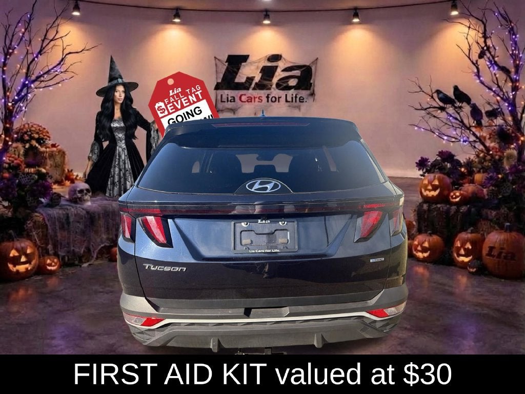 2024 Hyundai Tucson SEL