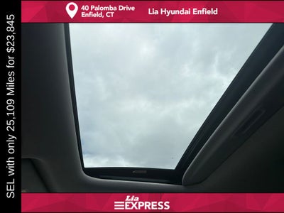 2023 Hyundai Tucson SEL