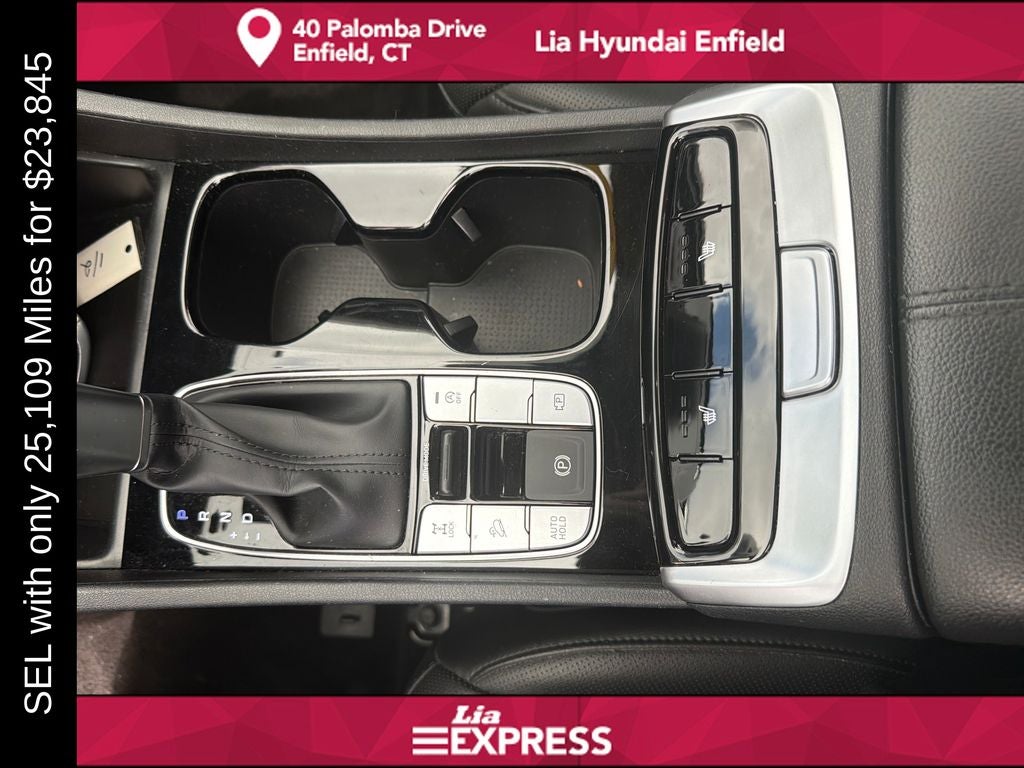 2023 Hyundai Tucson SEL