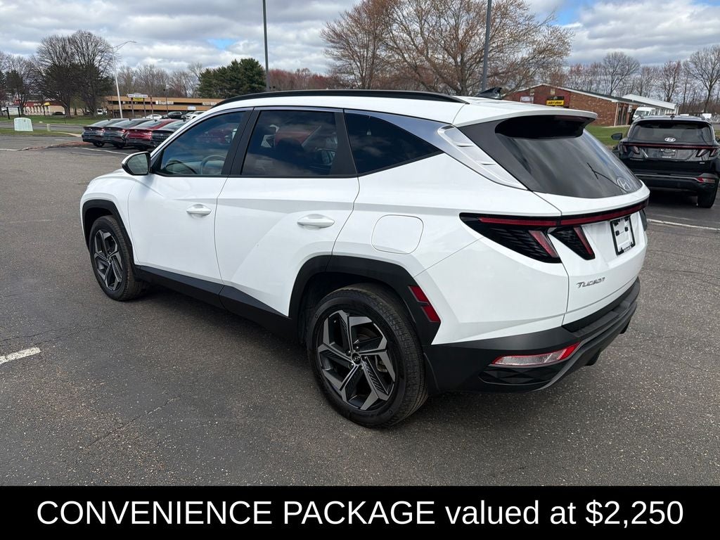 2023 Hyundai Tucson SEL
