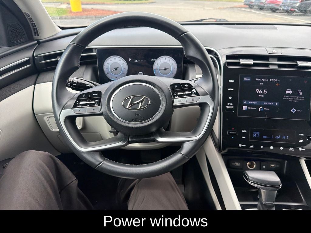 2023 Hyundai Tucson SEL