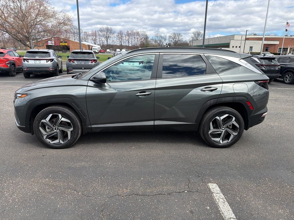 2023 Hyundai Tucson SEL